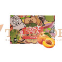 Безтабачна суміш Space Tea Peach (Персик) 40 гр. Фото.